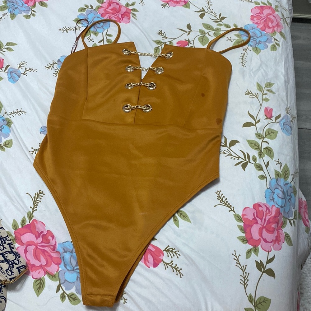 Tank bodysuit